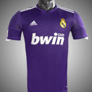2010 11 Season Real Madrid 10/11 Third Away Soccer Retro Jersey