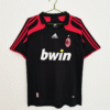 2007 08 Season AC Milan 07/08 Third Away Retro Jerseys