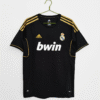 2011 12 Season Real Madrid 11/12 Away Soccer Retro Jerseys