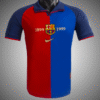 1999 00 Season Barcelona 99/00 Home Soccer Retro Jerseys