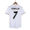 2013 14 Real Madrid 13/14 Home Soccer Retro Jersey RONALDO #7