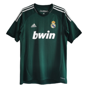 2012 13 Season Real Madrid 12/13 Third Away Soccer Retro Jerseys