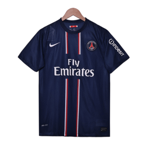 2012 13 Season Paris Saint-Germain Jersey 12/13 Home Football Retro Jerseys