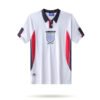 1998 Season England Jersey 98 Home Retro Jerseys