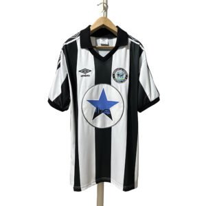 1980 82 Season Newcastle United Jersey 80/82 Home Retro Jerseys