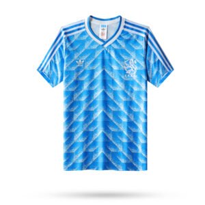 1988 Season Netherlands 88 Away Retro Jerseys