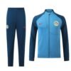 2425 Season Club America Jersey 24/25 01 blue Training Jacket