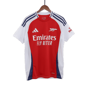 2425 Season Arsenal 24/25 Home Soccer Jersey  Adult set (Jersey+Shorts)