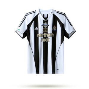 2006 Season Newcastle United Jersey 06 SHEARER Testimonial Retro Jerseys