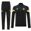 2425 Season Germany Jersey 24/25 06 black Training Jacket set