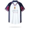 1999 01 Season Iron Maiden 99/01 Away Retro Jerseys