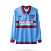 1995 97 Season West Ham United (LS) long sleeve 95/97 Away Retro Jerseys