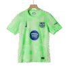 2425 Season Barcelona 24/25 Third Away Soccer Jersey Adult set – (Spotify Logo Without Text)