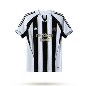 2004 06 Season Newcastle United Jersey 04/06 Home Retro Jerseys