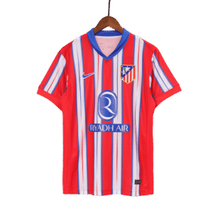 2425 Season Atletico Madrid 24/25 Home Soccer Jersey Fan version