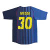 2004 05 Season Barcelona 04/05 Away Soccer Retro Jerseys MESSI #30