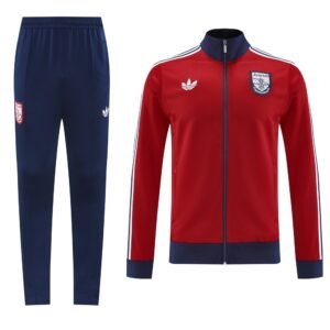 2425 Season Arsenal Jersey 24/25 09 Red Training Jacket