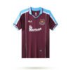1999 01 Season West Ham United Jersey 99/01 Home Retro Jerseys