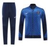 2425 Training Jacket Paris Saint-Germain Jersey 24/25 02 Blue Training Jacket