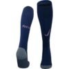 2425 Season Atletico Madrid second away Kids Socks