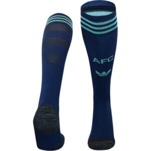 2425 Season Arsenal second away Adult Socks