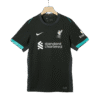 2425  Liverpool 24/25 Adult set Away Soccer Jersey