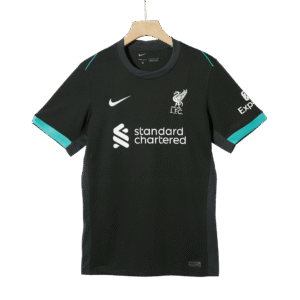 2425 Season Liverpool Adult set Away Soccer Jersey