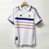 1998 Season France 98 Away Retro Jerseys