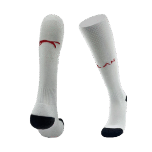 2425 Season AC Milan 24/25 Home Soccer Socks