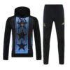 New arrival 2526 Season Argentina  Jersey 25/26 black and blue training Jacket