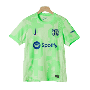 2425 Season Barcelona 24/25 Third Away Soccer Jersey Adult set