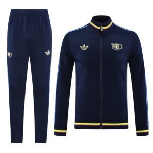 2425 Season Columbia Jersey 24/25 01 Royal Blue Training Jacket