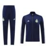 2425 Season Riyadh Jersey 24/25 01 Royal Blue Training Jacket