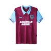 1995 97 Season West Ham United Jersey 95/97 Home Retro Jerseys