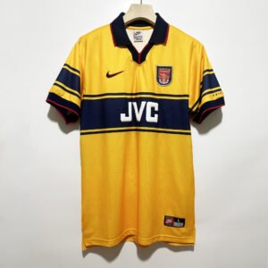 1997 99 Season Arsenal 97/99 Away Retro Jerseys