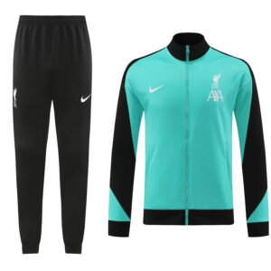 2425 Season Liverpool  Jersey 24/25 01 Green Training Jacket