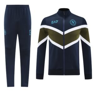 2425 Season Naples Jersey 24/25 02 color matching Training Jacket