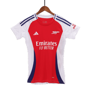 2425 Season Arsenal 24/25 Home Soccer Women jersey
