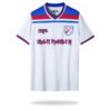 Iron Maiden x West Ham home shirt Retro Jerseys
