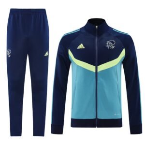 2425 Season Ajax Jersey 24/25 03 Royal Blue Training Jacket