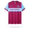 Iron Maiden x West Ham Home Retro Jerseys
