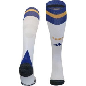 2425 Season Boca Juniors  Away Kids Socks