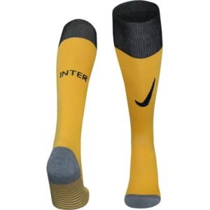 2425 Season Inter Milan  second away Adult Socks