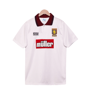 1994 95 Season Aston Villa  Jersey 94/95 Second Away Jersey Retro Jerseys