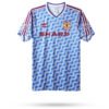 1992 Season Manchester united 92 AWAY LEAGUE CUP FINAL Retro Jerseys