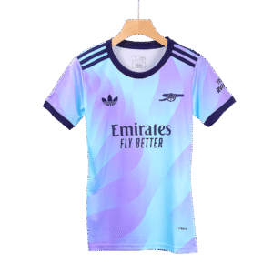 2425 Season Arsenal 24/25 Third Away Soccer Women jersey