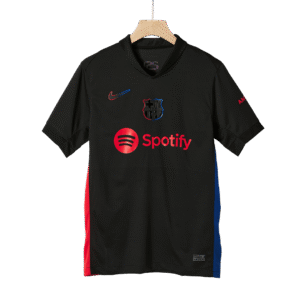 2425 Season Barcelona 24/25 Away Soccer Jersey Adult set