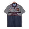 1995 96 Season Manchester City  Jersey 95/96  Second Away Football Retro Jerseys
