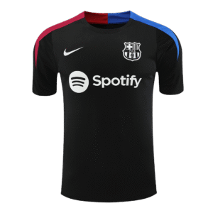 2425 Season Barcelona 24/25 Pre-Match Training Fan version Soccer Jersey