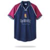 1999 01 Season Iron Maiden Jersey 99/01 Home Retro Jerseys